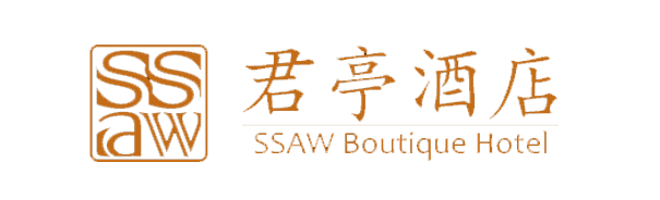杭州西湖艺联君亭酒店（黄龙体育中心地铁口店） Logo